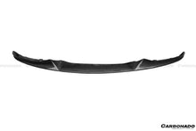 Load image into Gallery viewer, 2014-2018 BMW X5 F15 MP Style Carbon Fiber Front Lip (MT ONLY) - Carbonado Aero