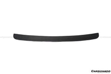 Load image into Gallery viewer, 2014-2018 BMW X5 F15 MP Style Carbon Fiber Roof Spoiler - Carbonado Aero