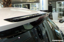 Load image into Gallery viewer, 2014-2018 BMW X5 F15 MP Style Carbon Fiber Roof Spoiler - Carbonado