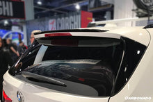 Load image into Gallery viewer, 2014-2018 BMW X5 F15 MP Style Carbon Fiber Roof Spoiler - Carbonado Aero