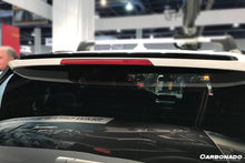 Load image into Gallery viewer, 2014-2018 BMW X5 F15 MP Style Carbon Fiber Roof Spoiler - Carbonado Aero