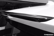 Load image into Gallery viewer, 2014-2018 BMW X5 F15 MP Style Carbon Fiber Roof Spoiler - Carbonado Aero