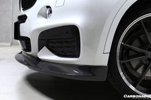 Load image into Gallery viewer, 2014-2019 BMW X6 F16 M-TECH 3D Style Carbon Fiber Front Lip - Carbonado Aero