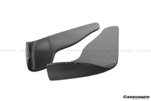 Load image into Gallery viewer, 2009-2016 BMW Z4 E89 DP Style Carbon Fiber Front Bumper Splitter