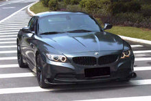 Load image into Gallery viewer, 2009-2016 BMW Z4 E89 DP Style Carbon Fiber Front Bumper Splitter