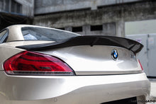 Load image into Gallery viewer, 2009-2016 BMW Z4 E89 RT Style Trunk Spoiler