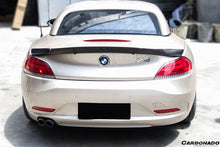 Load image into Gallery viewer, 2009-2016 BMW Z4 E89 RT Style Trunk Spoiler