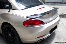Load image into Gallery viewer, 2009-2016 BMW Z4 E89 RT Style Trunk Spoiler