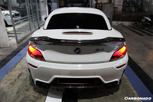 Load image into Gallery viewer, 2009-2016 BMW Z4 E89 RW Style Rear Bumper - Carbonado Aero
