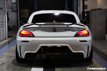 Load image into Gallery viewer, 2009-2016 BMW Z4 E89 RW Style Rear Bumper - Carbonado Aero