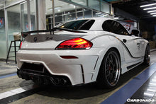 Load image into Gallery viewer, 2009-2016 BMW Z4 E89 RW Style Rear Bumper - Carbonado Aero