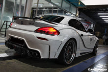 Load image into Gallery viewer, 2009-2016 BMW Z4 E89 RW Style Rear Bumper - Carbonado Aero