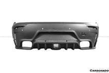 Load image into Gallery viewer, 2009-2016 BMW Z4 E89 RW Style Rear Bumper - Carbonado Aero