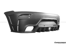 Load image into Gallery viewer, 2009-2016 BMW Z4 E89 RW Style Rear Bumper - Carbonado Aero