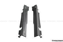 Load image into Gallery viewer, 2009-2016 BMW Z4 E89 RW Style Side Skirts - Carbonado Aero