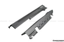 Load image into Gallery viewer, 2009-2016 BMW Z4 E89 RW Style Side Skirts - Carbonado Aero