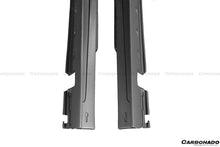 Load image into Gallery viewer, 2009-2016 BMW Z4 E89 RW Style Side Skirts - Carbonado Aero