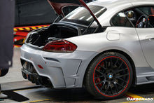 Load image into Gallery viewer, 2009-2016 BMW Z4 E89 RW Style Rear Bumper - Carbonado Aero
