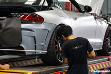 Load image into Gallery viewer, 2009-2016 BMW Z4 E89 RW Style Rear Bumper - Carbonado Aero