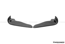 Load image into Gallery viewer, 2009-2016 BMW Z4 E89 DP Style Carbon Fiber Front Bumper Splitter - Carbonado Aero