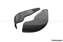 Load image into Gallery viewer, 2009-2016 BMW Z4 E89 DP Style Carbon Fiber Front Bumper Splitter - Carbonado Aero