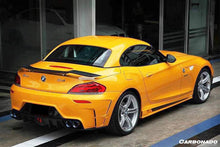Load image into Gallery viewer, 2009-2016 BMW Z4 E89 RW Style Side Skirts - Carbonado