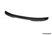 Load image into Gallery viewer, 2021-2024 BMW M3 G80 &amp; G81 MTN Style DRY Carbon Fiber Trunk Spoiler Wing