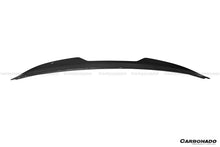 Load image into Gallery viewer, 2021-2024 BMW M3 G80 &amp; G81 MTN Style DRY Carbon Fiber Trunk Spoiler Wing