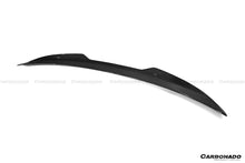 Load image into Gallery viewer, 2021-2024 BMW M3 G80 &amp; G81 MTN Style DRY Carbon Fiber Trunk Spoiler Wing