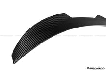Load image into Gallery viewer, 2021-2024 BMW M3 G80 &amp; G81 MTN Style DRY Carbon Fiber Trunk Spoiler Wing