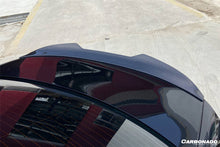 Load image into Gallery viewer, 2021-2024 BMW M3 G80 &amp; G81 MTN Style DRY Carbon Fiber Trunk Spoiler Wing