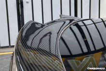 Load image into Gallery viewer, 2021-2024 BMW M3 G80 &amp; G81 MTN Style DRY Carbon Fiber Trunk Spoiler Wing