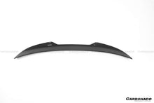 Load image into Gallery viewer, 2021-2024 BMW M3 G80 &amp; G81 MTN Style DRY Carbon Fiber Trunk Spoiler Wing