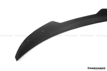 Load image into Gallery viewer, 2021-2024 BMW M3 G80 &amp; G81 MTN Style DRY Carbon Fiber Trunk Spoiler Wing