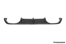Load image into Gallery viewer, 2014-2020 BMW M3 F80 &amp; M4 F82 VA Style Carbon Fiber Rear Lip