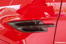 Load image into Gallery viewer, 2016-2019 Bentley Bentayga OD Style Carbon Fiber Fender Vents - Carbonado Aero