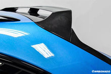 Load image into Gallery viewer, 2016-2019 Bentley Bentayga OD Style Carbon Fiber Roof Spoiler - Carbonado Aero