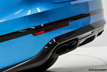 Load image into Gallery viewer, 2016-2019 Bentley Bentayga 4.0 V8 OD Style Carbon Fiber Rear Lip - Carbonado Aero