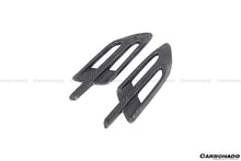 Load image into Gallery viewer, 2016-2019 Bentley Bentayga OD Style Carbon Fiber Fender Vents - Carbonado Aero