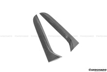 Load image into Gallery viewer, 2016-2019 Bentley Bentayga OD Style Carbon Fiber Roof Spoiler - Carbonado Aero