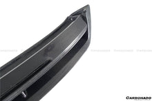 Load image into Gallery viewer, 2016-2019 Bentley Bentayga OD Style Carbon Fiber Roof Spoiler - Carbonado Aero