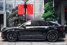 Load image into Gallery viewer, 2016-2019 Bentley Bentayga OD Style Carbon Fiber Roof Spoiler - Carbonado Aero