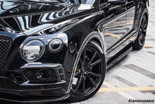 Load image into Gallery viewer, 2016-2019 Bentley Bentayga OD Style Carbon Fiber Fender Vents - Carbonado Aero