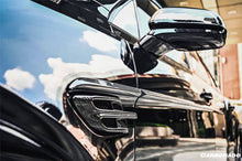 Load image into Gallery viewer, 2016-2019 Bentley Bentayga OD Style Carbon Fiber Fender Vents - Carbonado Aero