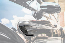 Load image into Gallery viewer, 2016-2019 Bentley Bentayga OD Style Carbon Fiber Fender Vents