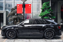 Load image into Gallery viewer, 2016-2019 Bentley Bentayga OD Style Carbon Fiber Fender Vents
