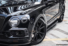 Load image into Gallery viewer, 2016-2019 Bentley Bentayga OD Style Carbon Fiber Fender Vents