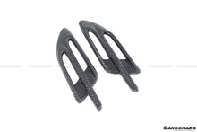 Load image into Gallery viewer, 2016-2019 Bentley Bentayga OD Style Carbon Fiber Fender Vents