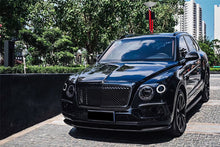 Load image into Gallery viewer, 2016-2019 Bentley Bentayga OD Style Carbon Fiber Front Lip
