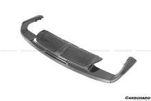 Load image into Gallery viewer, 2016-2019 Bentley Bentayga OD Style Carbon Fiber Rear Lip
